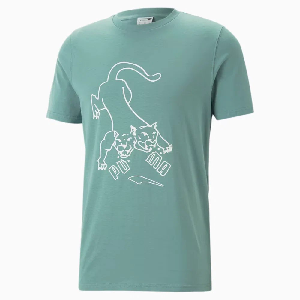 Camiseta Cerberus HOUSE OF GRAPHICS Masculina