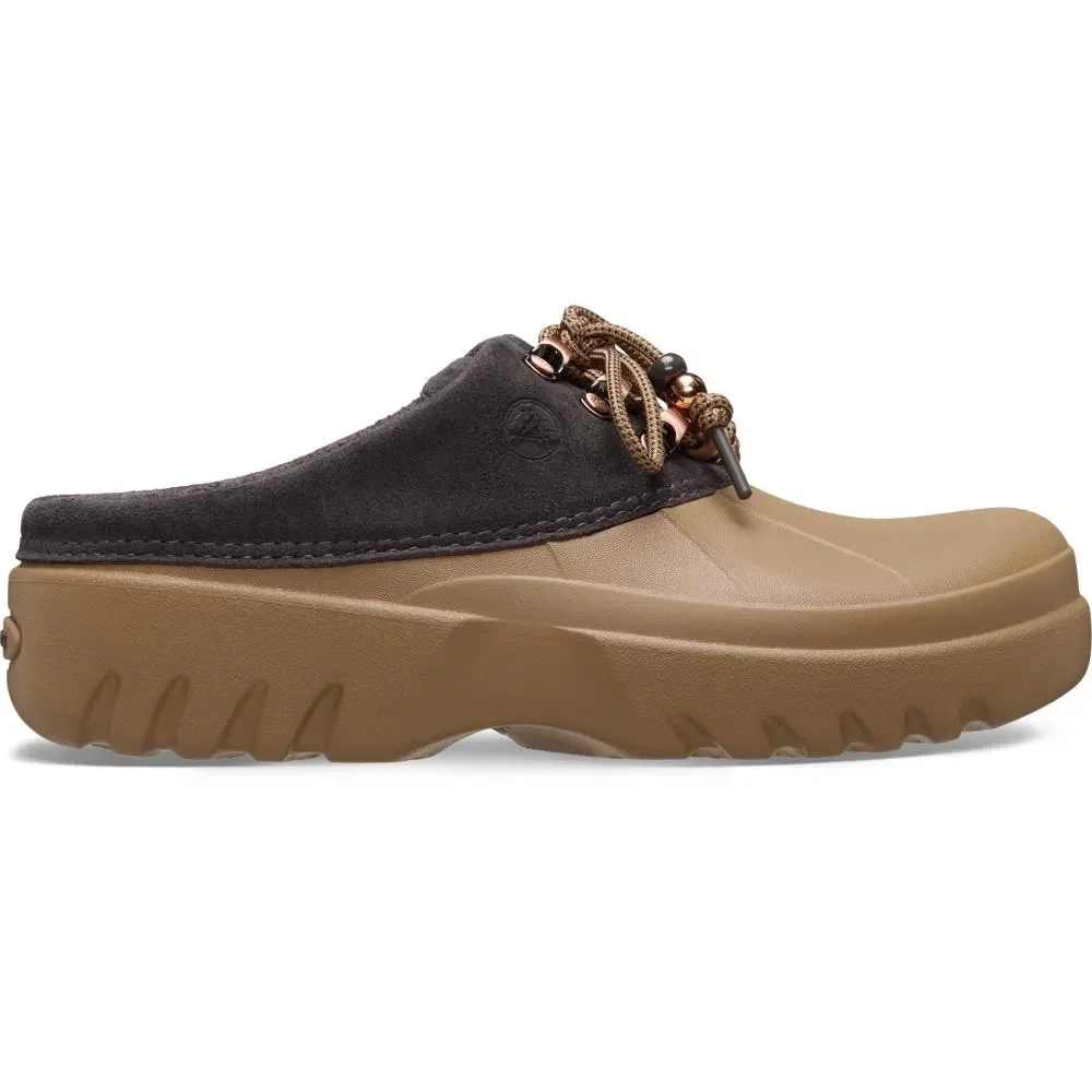 Axle Suede Mule