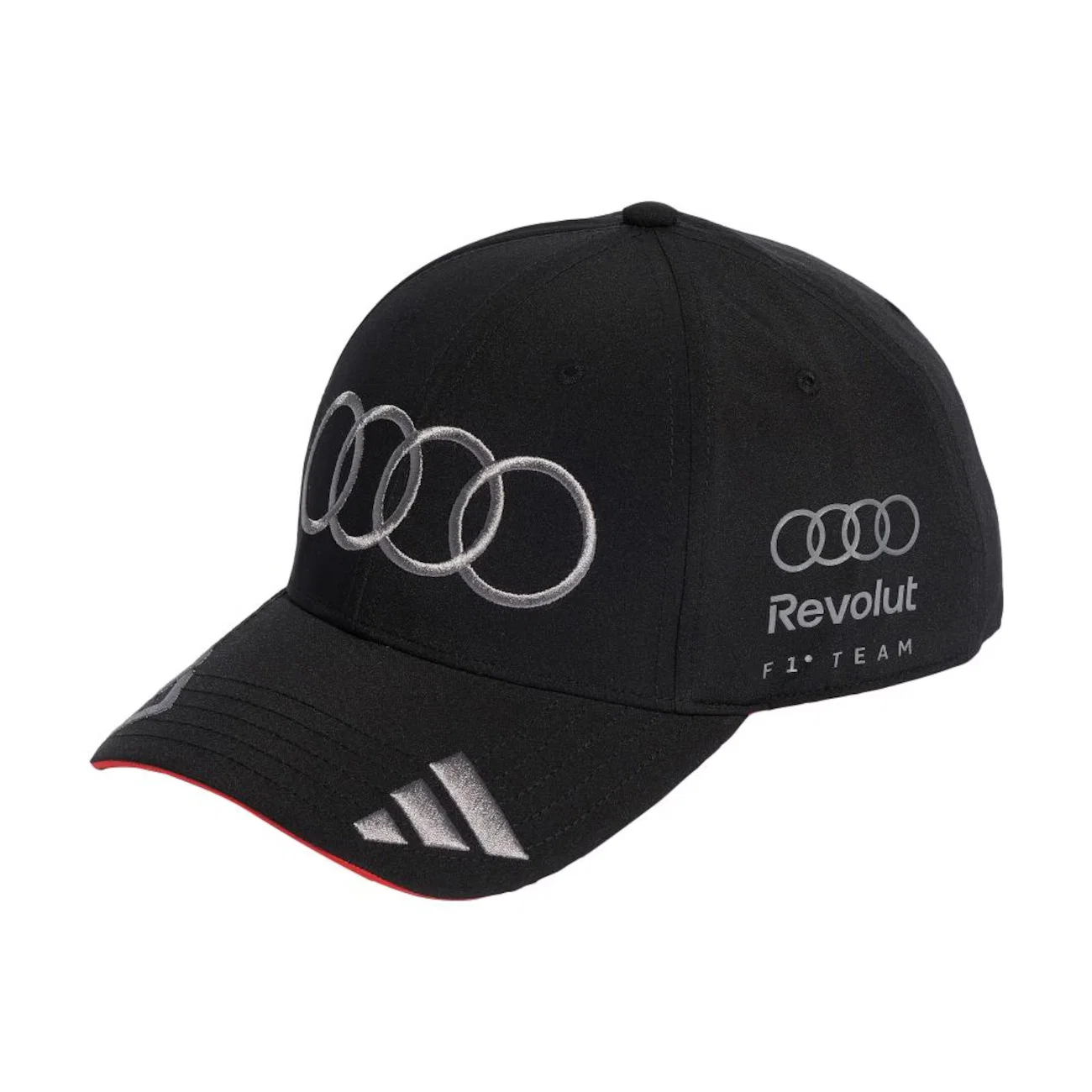 Boné Aba Curva Nico Hulkenberg Audi Revolut F1 Team Adidas Unissex