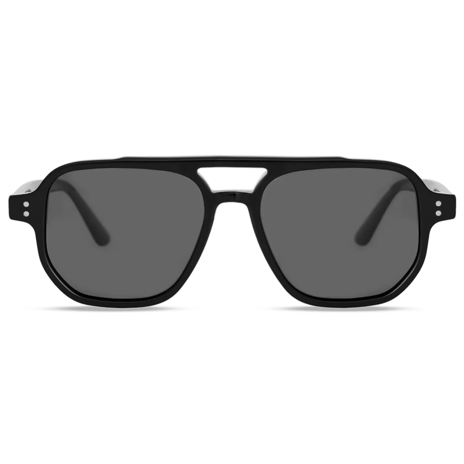 Óculos de Sol Life Aviador Polarizado Preto