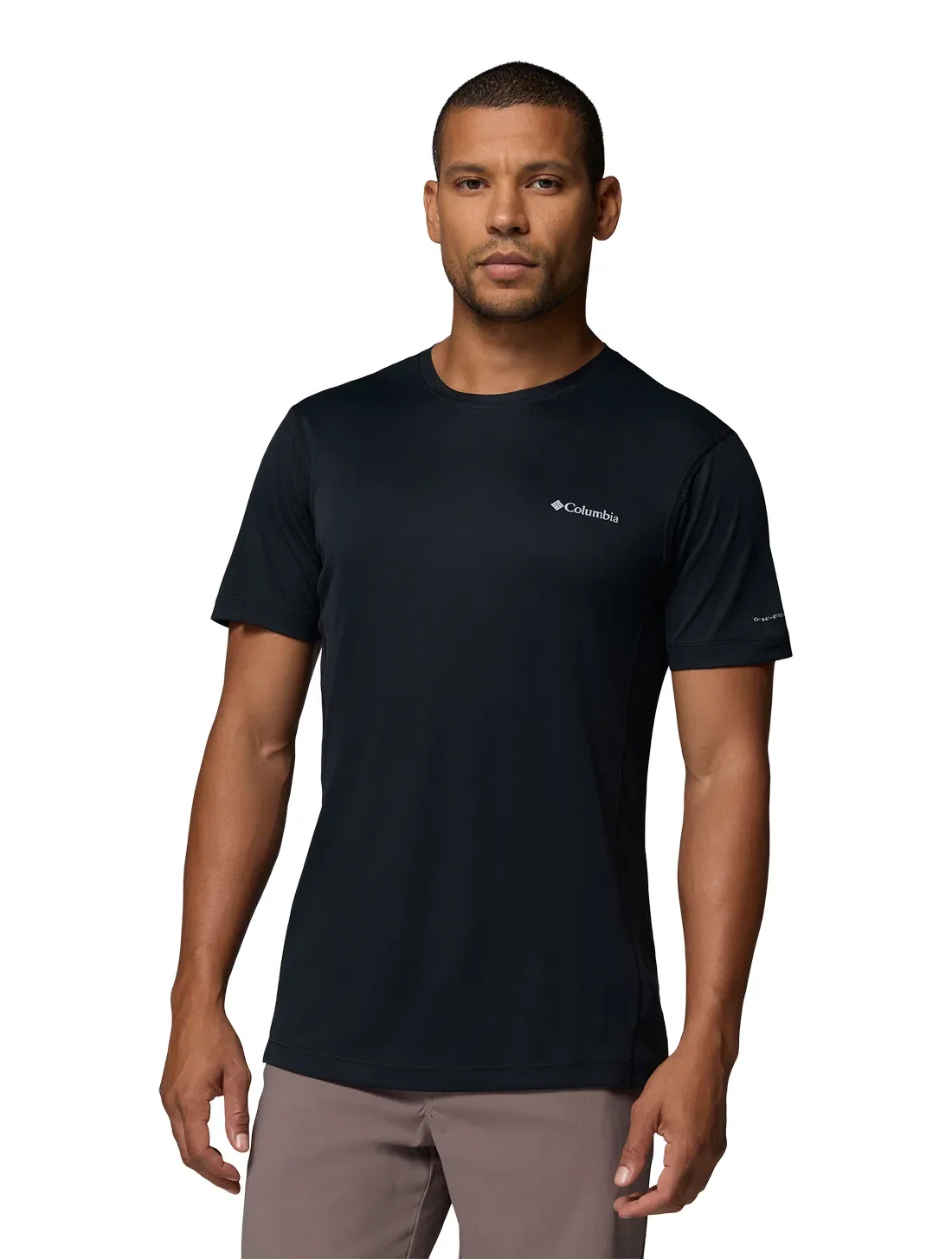Camiseta M/C Columbia Masculina Zero Rules
