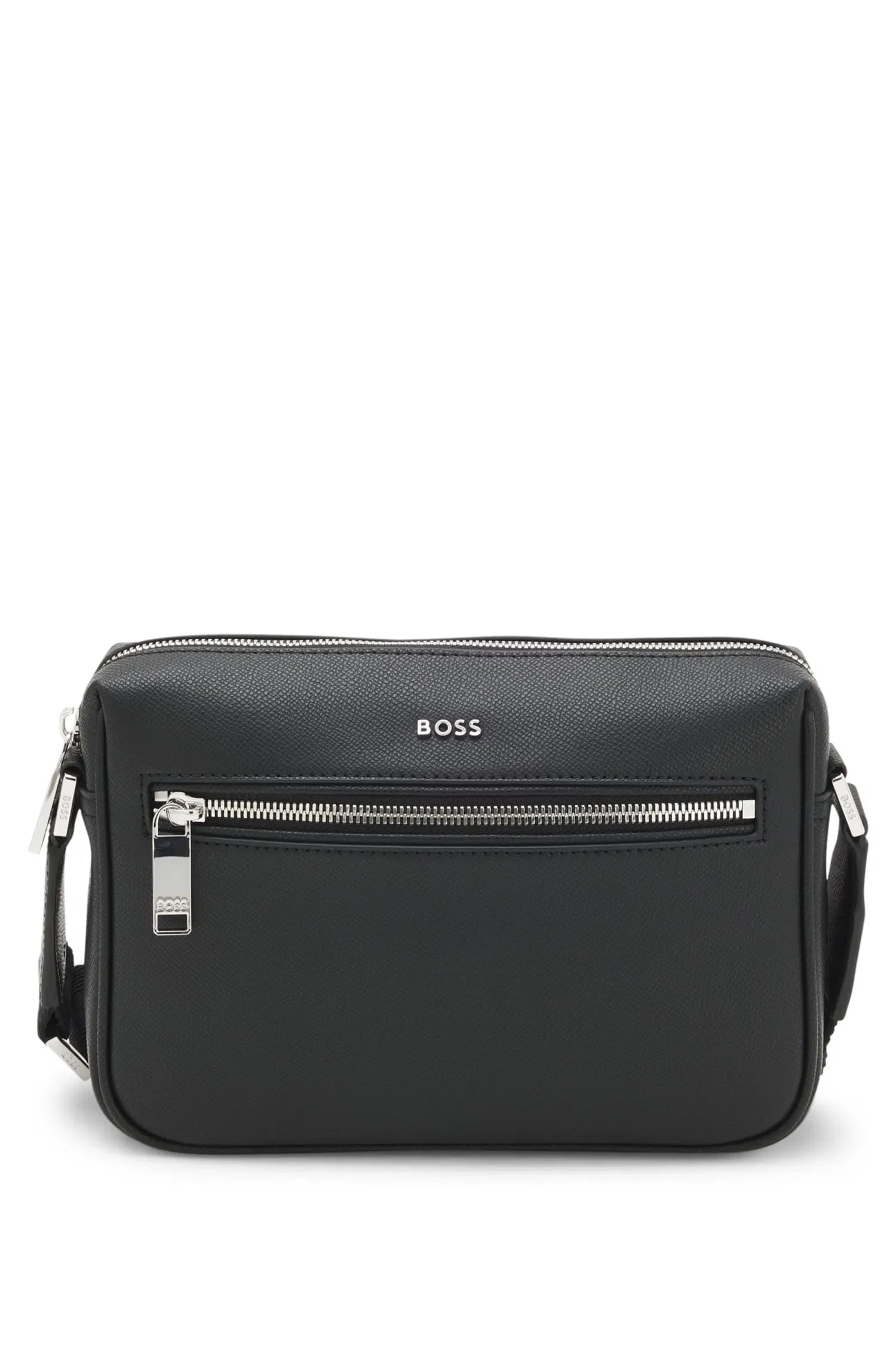 Bolsa A Tiracolo Com Letras Do Logo