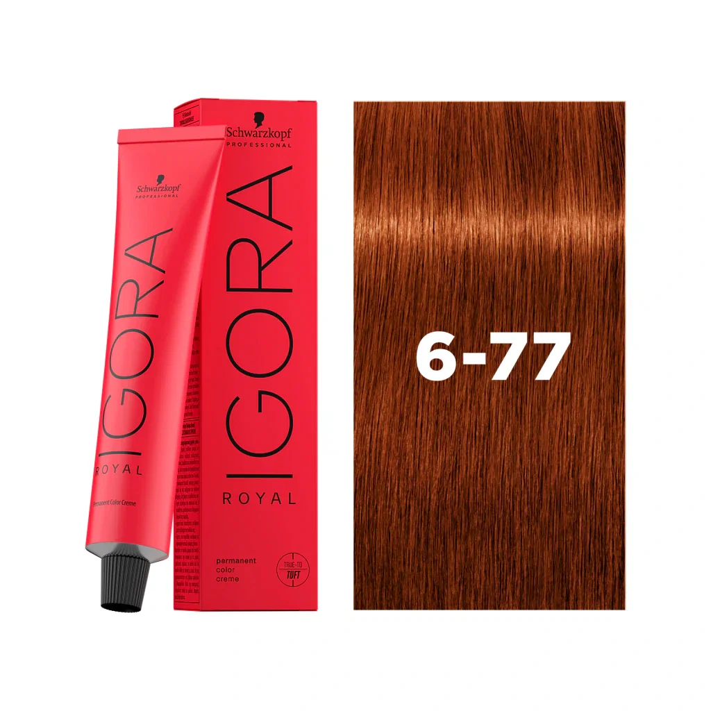 Tintura Igora Royal 6-77