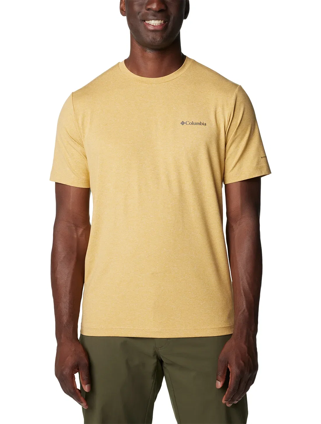 Camiseta Columbia Masculina Tech Trail™ Crew Neck II