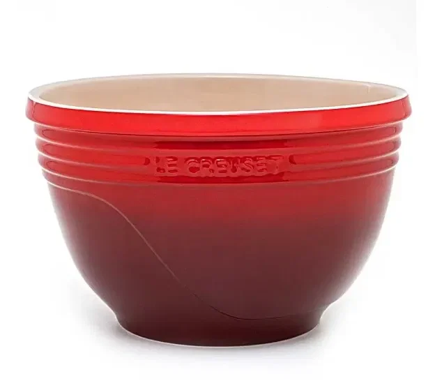 Bowl em Cerâmica 2,5 litros Le Creuset Vermelho