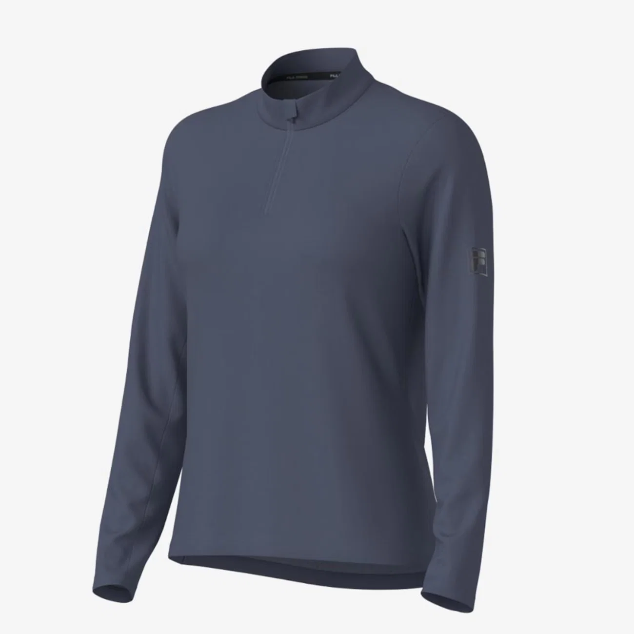 Blusa Manga Longa Fila Sky Run Feminina