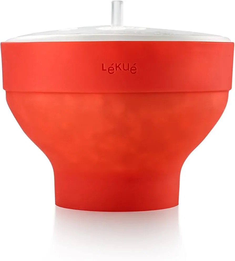 Pipoqueira em Silicone Lékué
