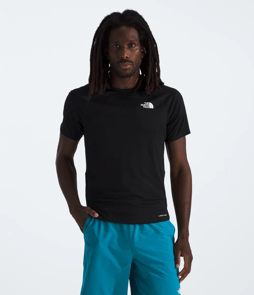 Camiseta Masculina Sunriser TNF Black