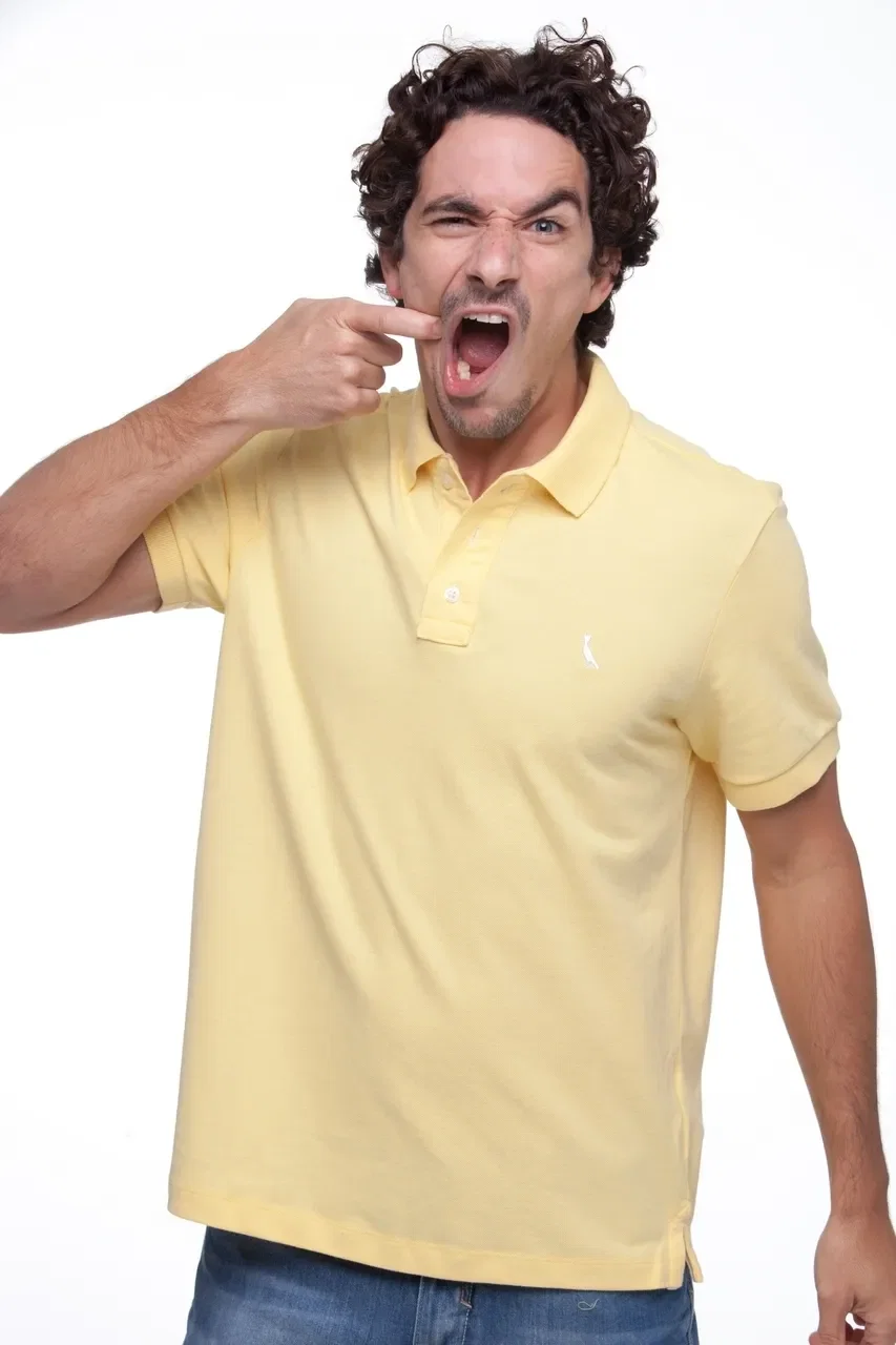 Polo Basica Piquet