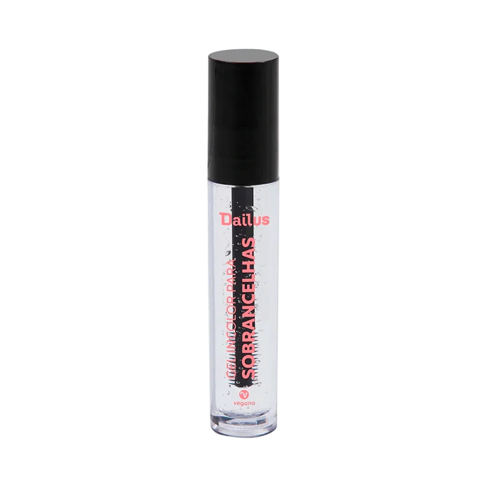 Gel para Sobrancelhas Dailus Incolor