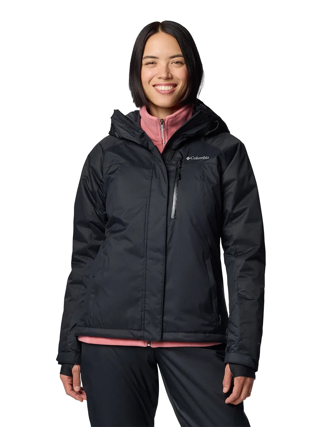 Jaqueta Columbia Feminina Snowy Summit™ Insulated — imagem 1