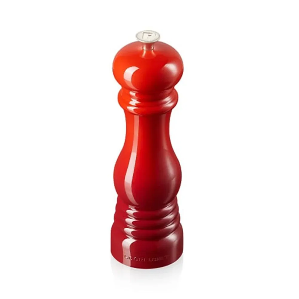 Moedor de Pimenta em Policarbonato 500ml Le Creuset Vermelho
