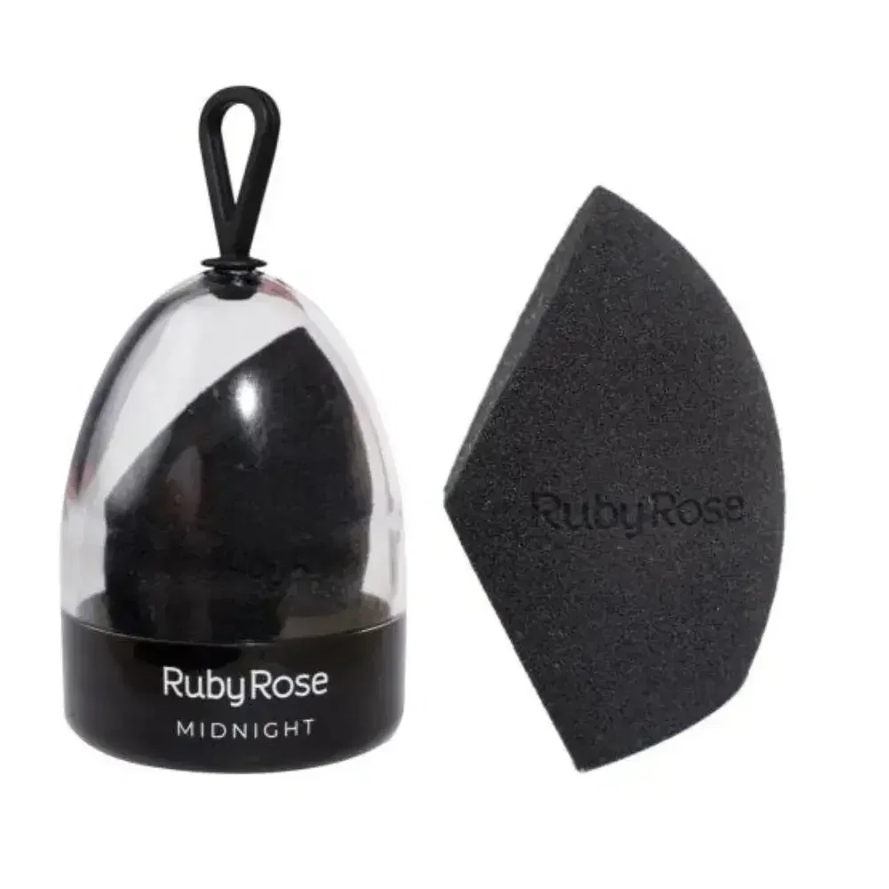 Esponja para Maquiagem Ruby Rose Midnight