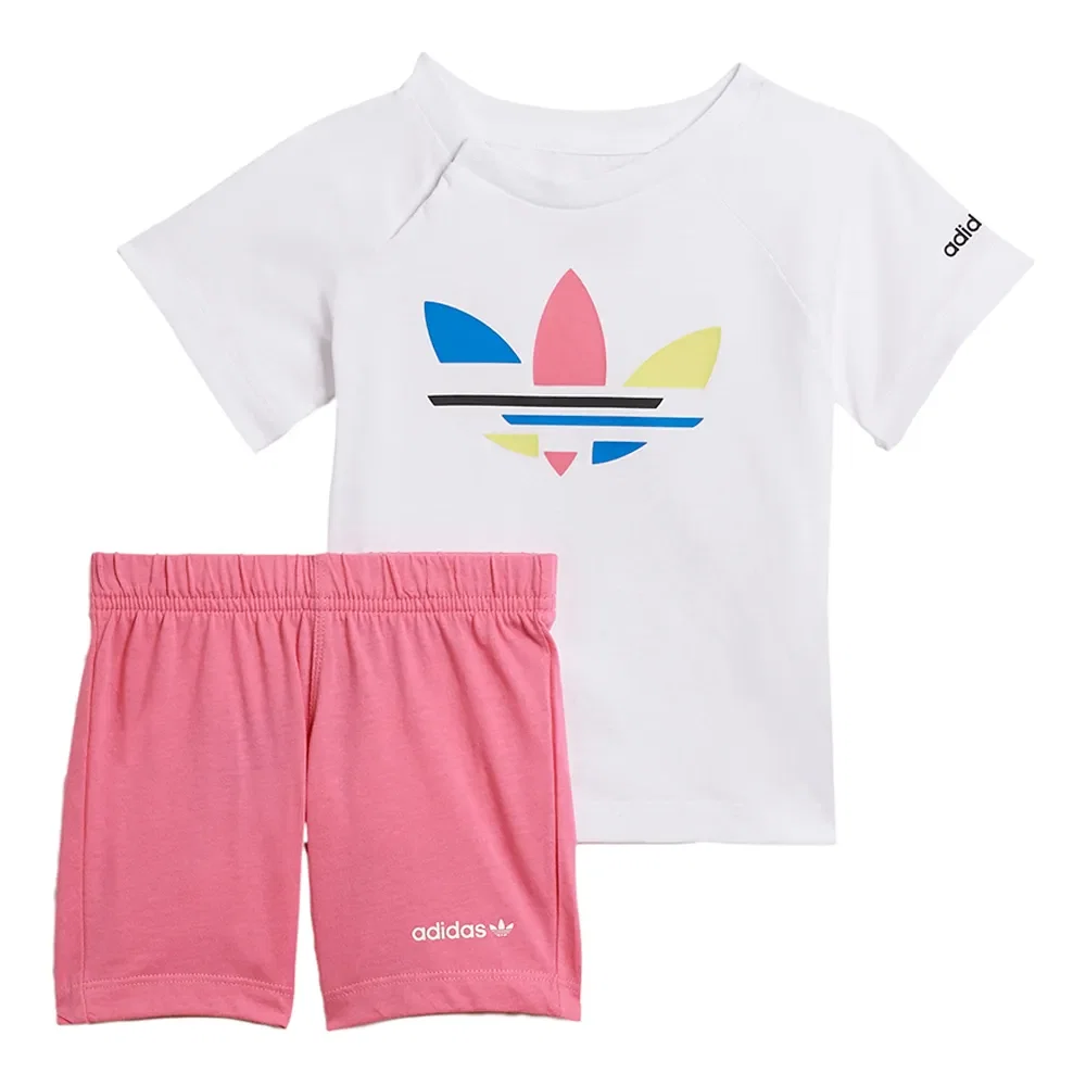 Conjunto Adidas Originals Infantil — imagem 1