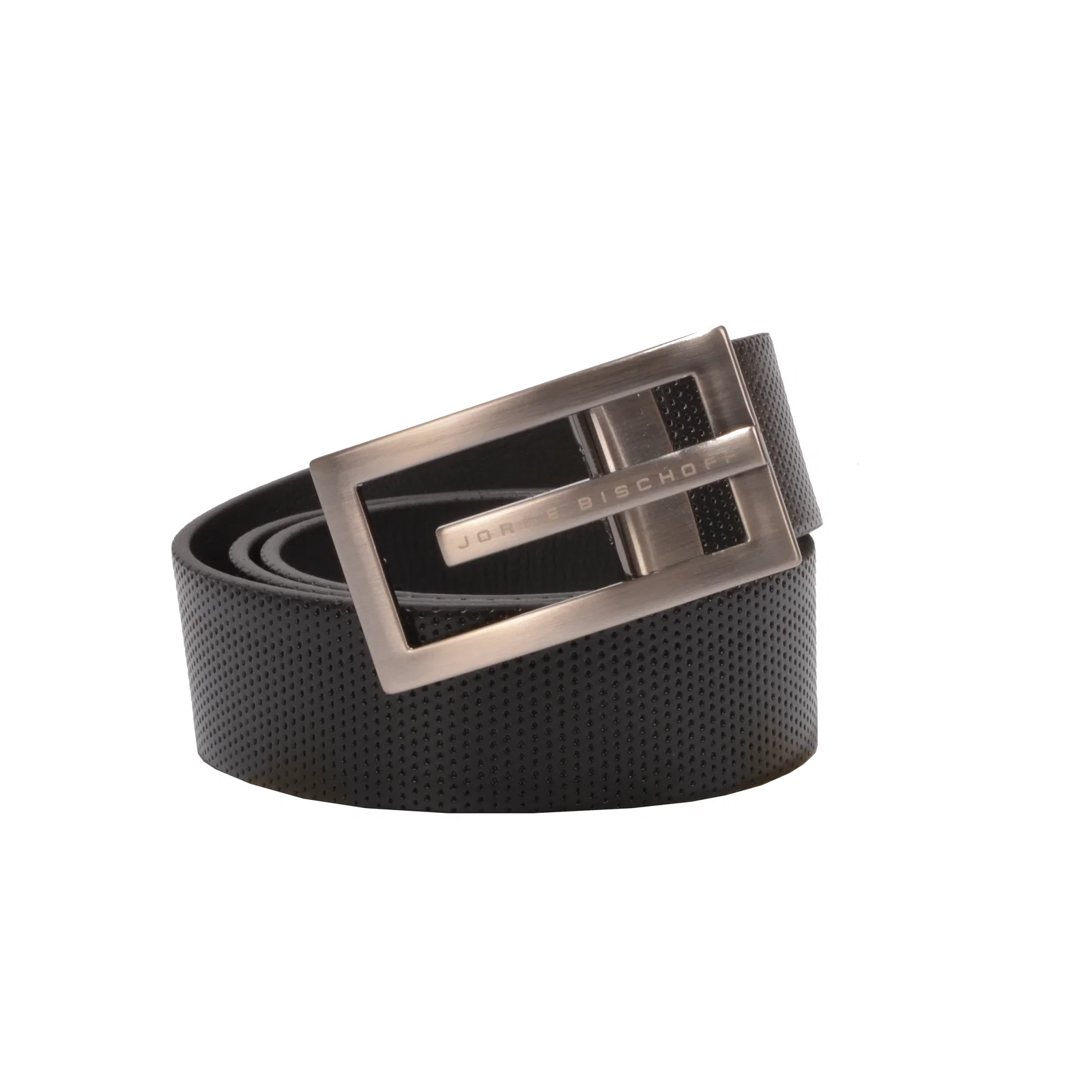 Cinto Masculino Preto Couro