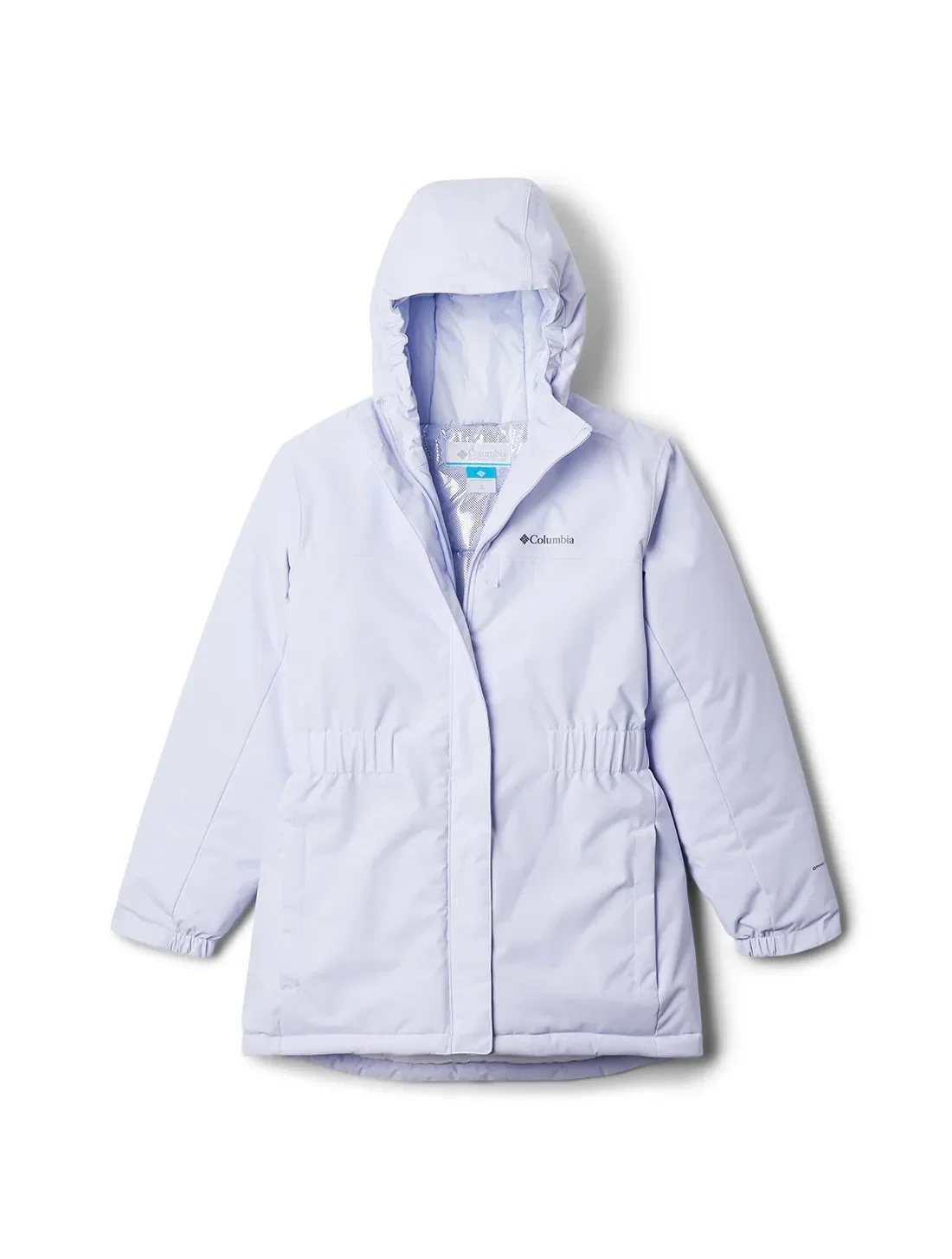 Jaqueta Columbia Infantil Hikebound™ II Longa Insulated — imagem 1