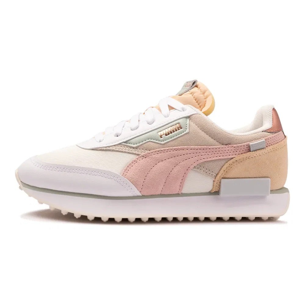 Tênis Puma Future Rider Soft Metal Feminino