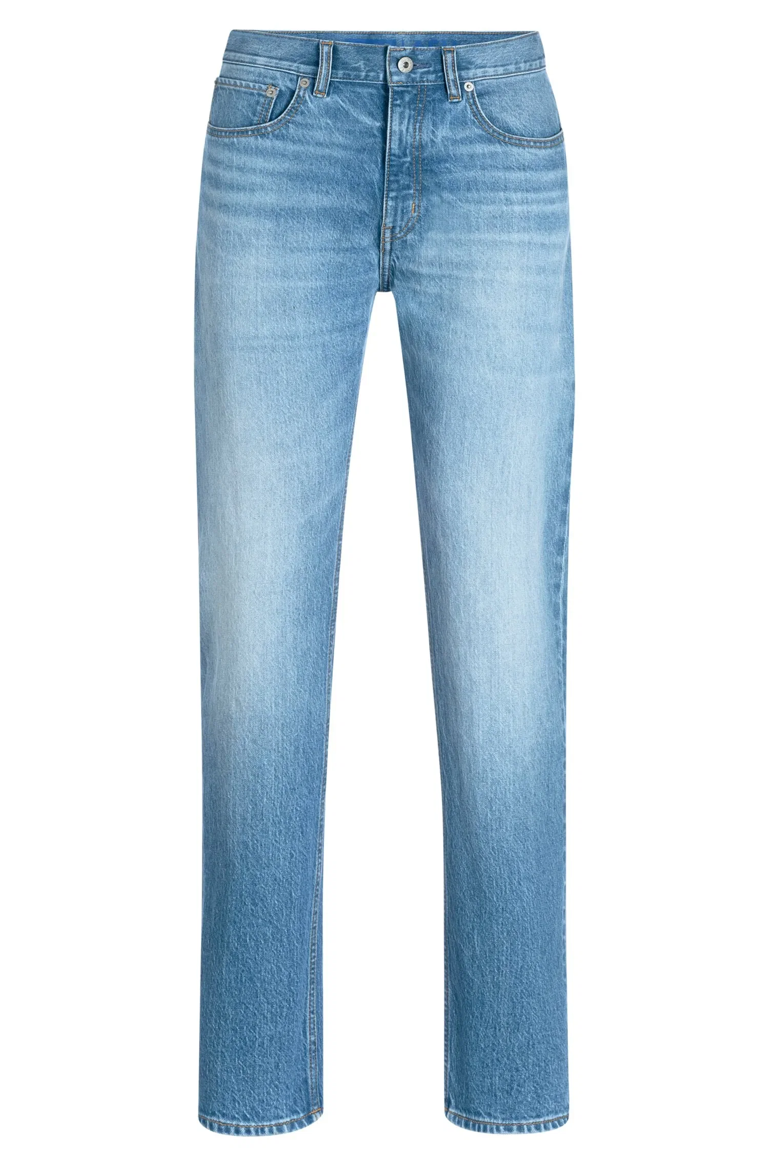 Calça Jeans Slim Fit