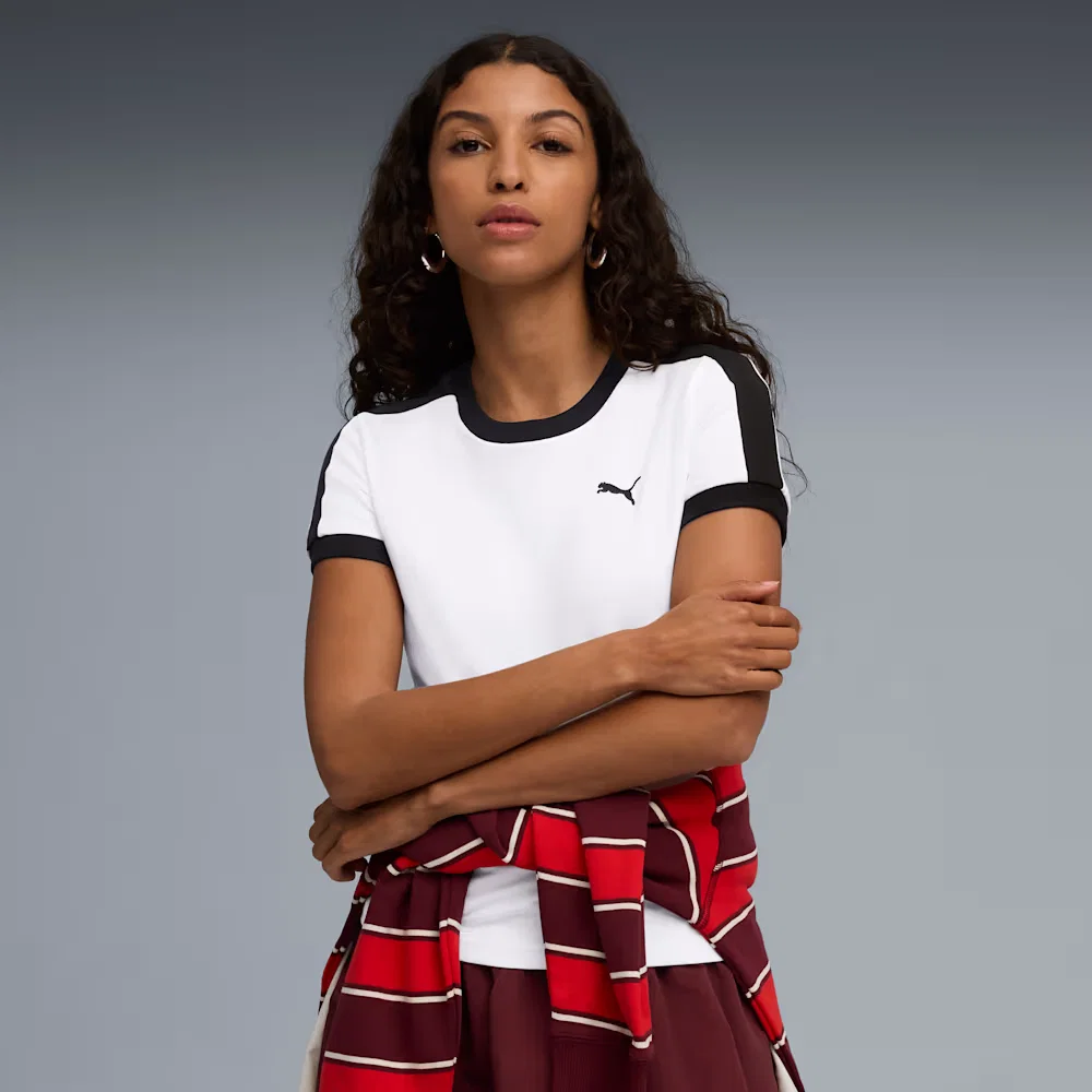 Camiseta T7 Slim Feminina
