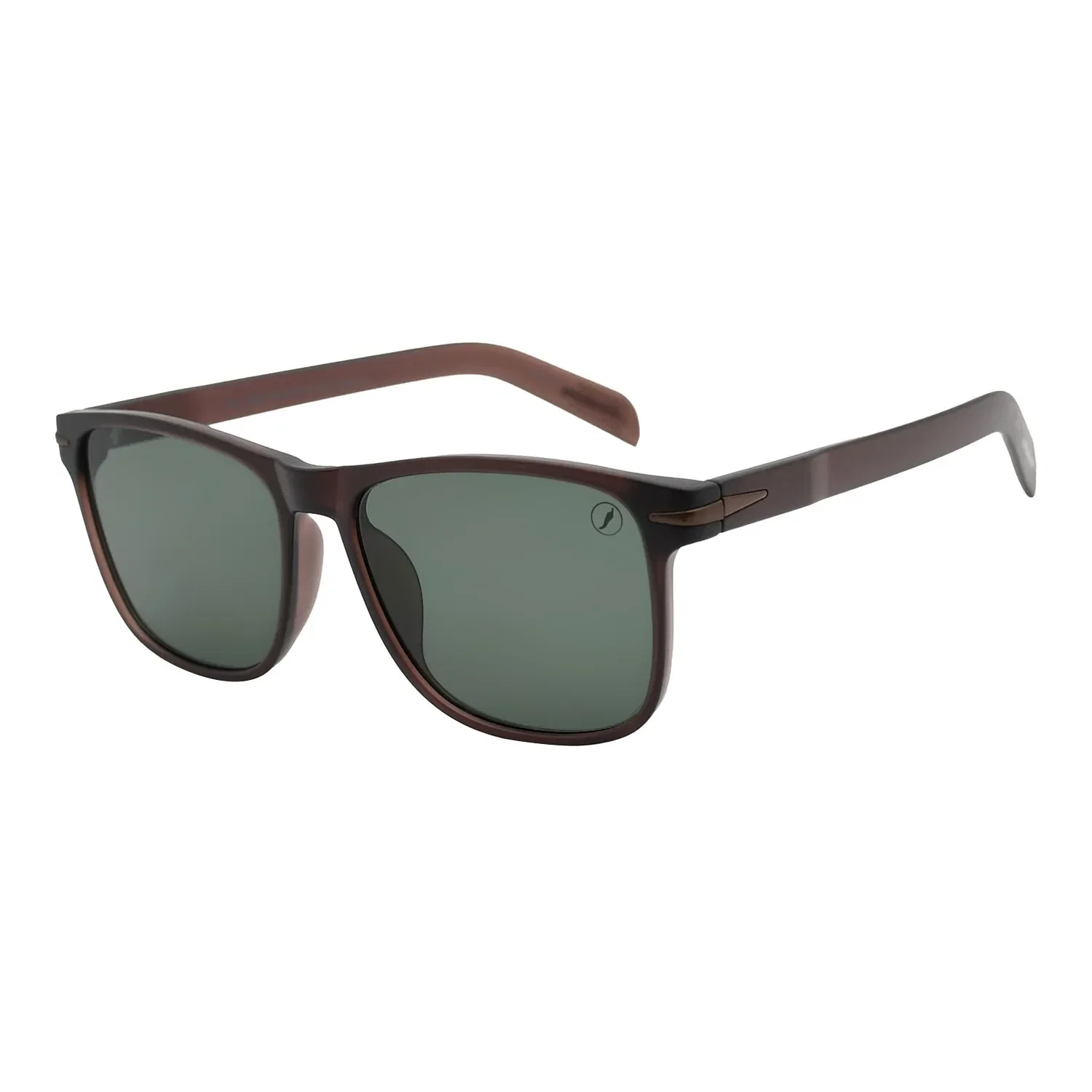 Óculos de Sol Masculino Chilli Beans Bossa Nova Verde