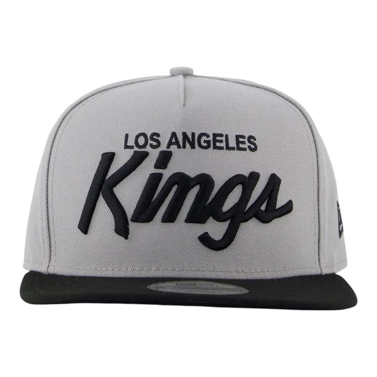 Boné Adulto New Era 950AF Nhl Los Angeles Kings Aba Reta