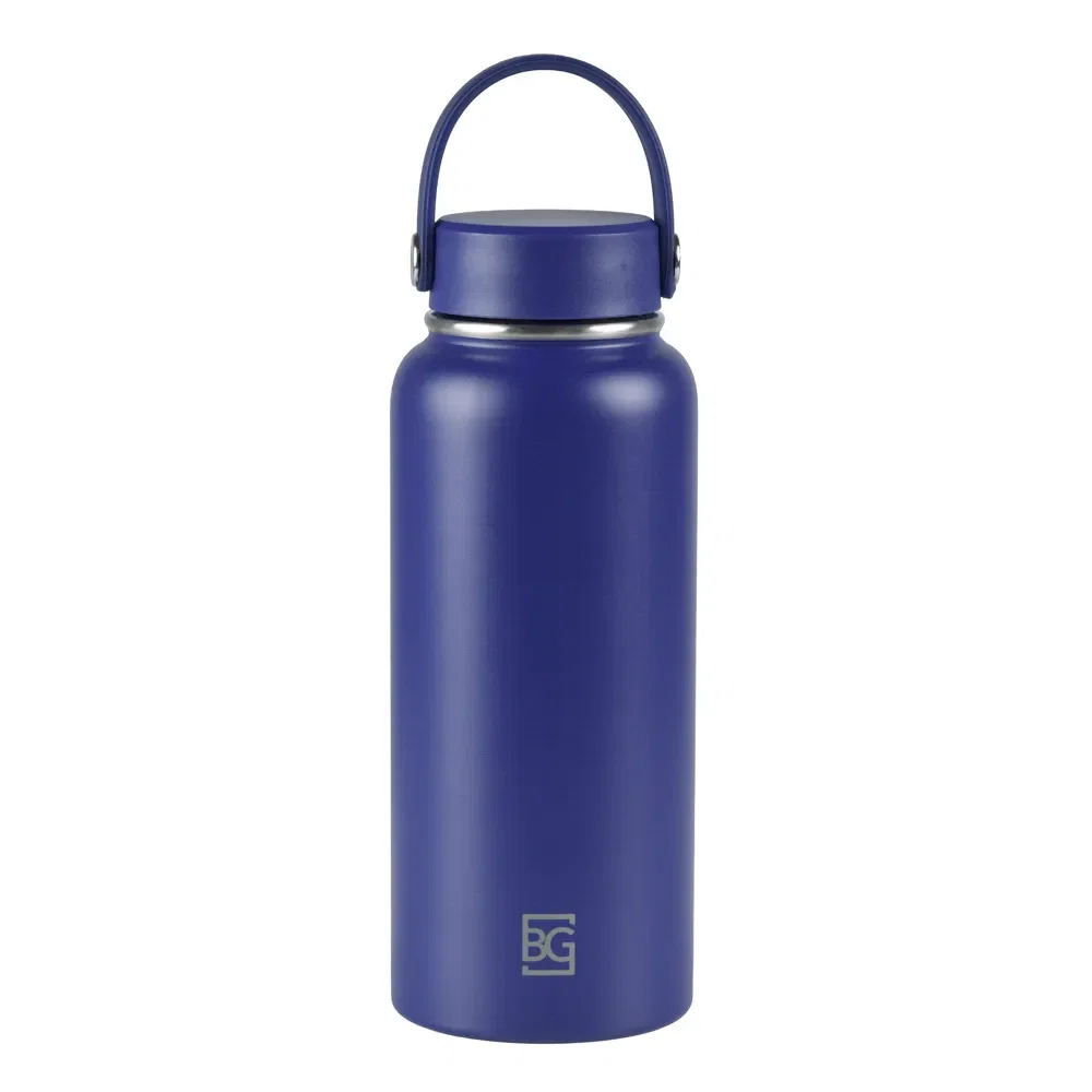 Garrafa Térmica Dual 900ml Azul Escuro — imagem 1