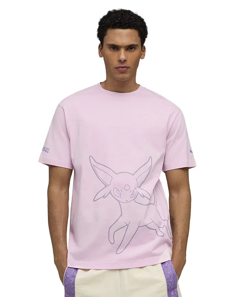 Camiseta Puma X Pokémon Relaxed Graphic Masculina — imagem 1