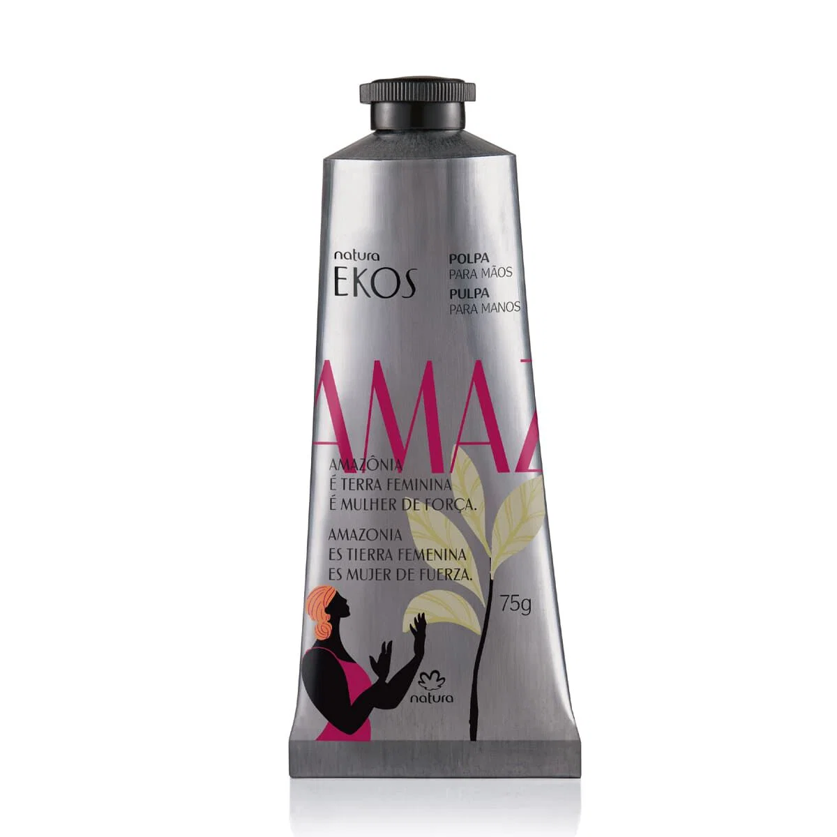 Polpa Hidratante Para as Mãos Ekos Amazô 75 g