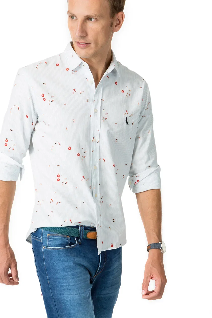 Camisa RESERVA Regular Ramos