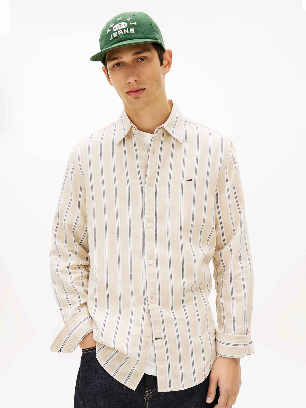 Camisa Regular Mix Listra