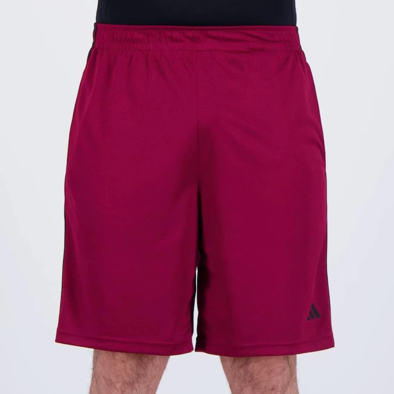 Bermuda Adidas 3 Stripes - Masculina