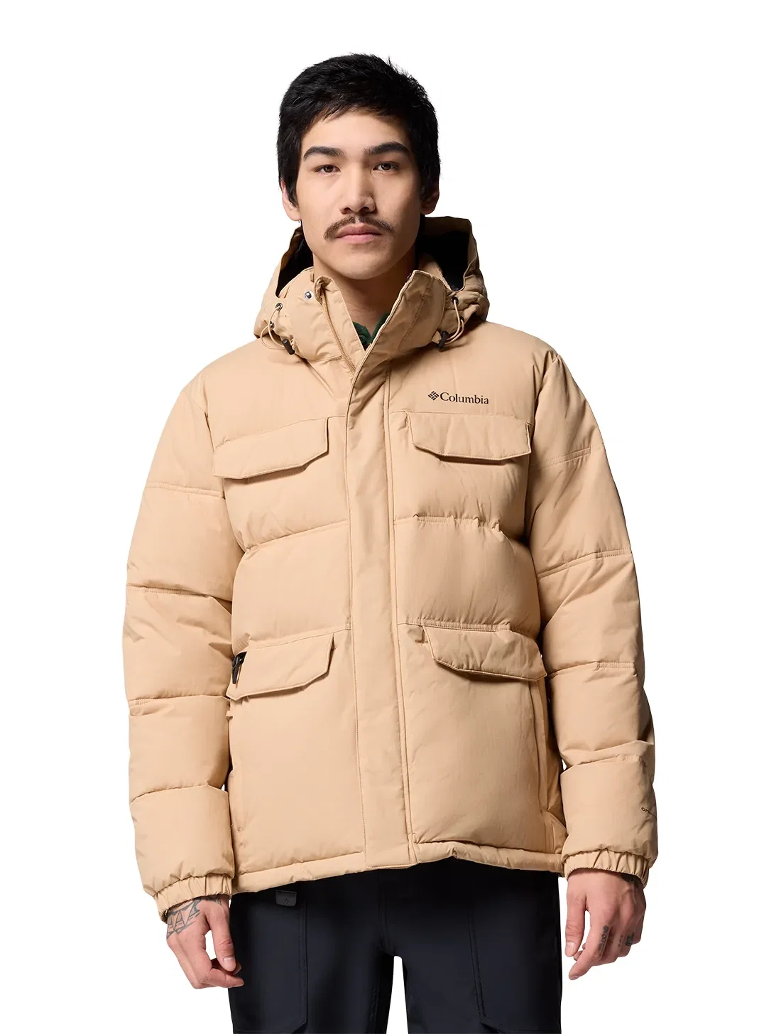 Jaqueta Columbia Masculina Landroamer™ Puffer — imagem 1