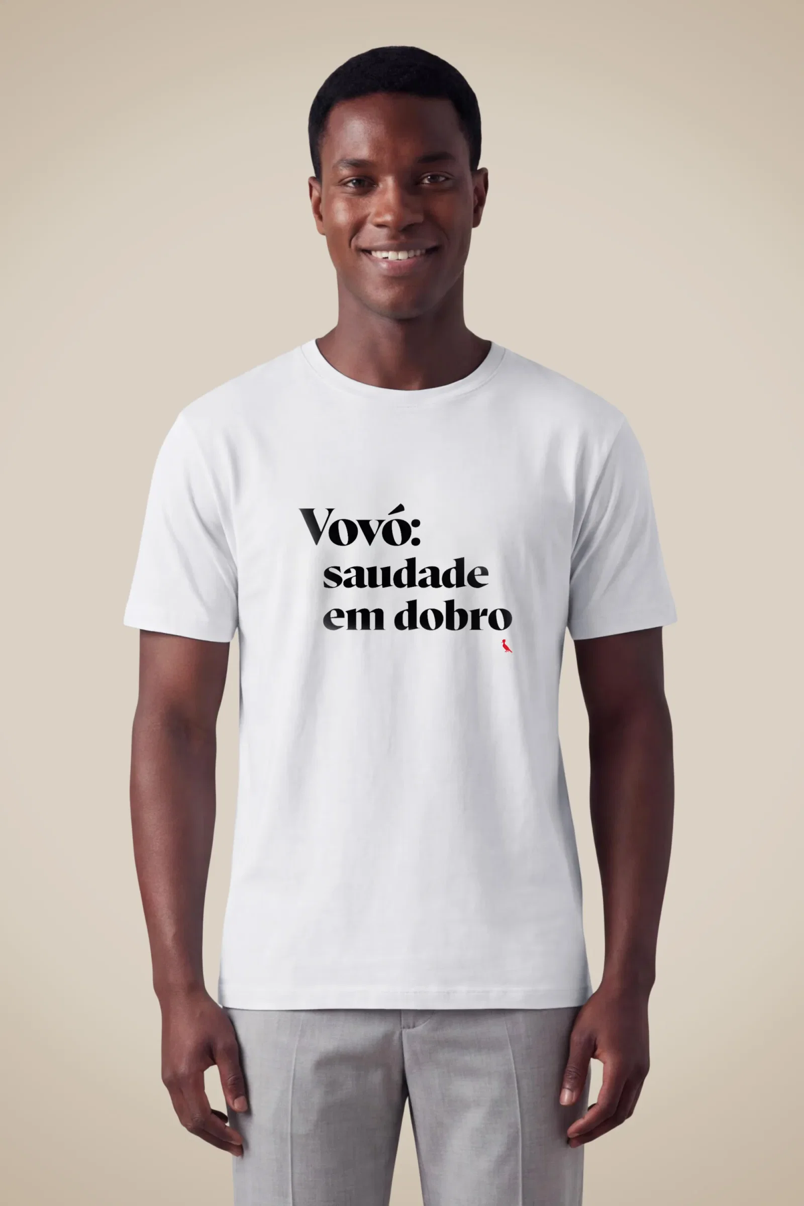 Camiseta RESERVA Fem Dobro Vovó