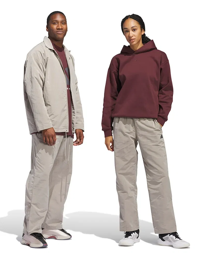 Calça adidas Basketball Unissex — imagem 1