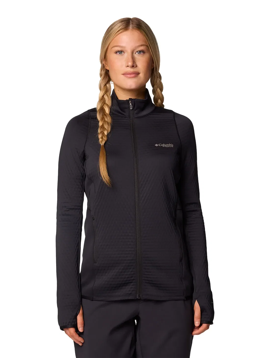 Jaqueta Columbia Feminina Crystal Leaf™ — imagem 1