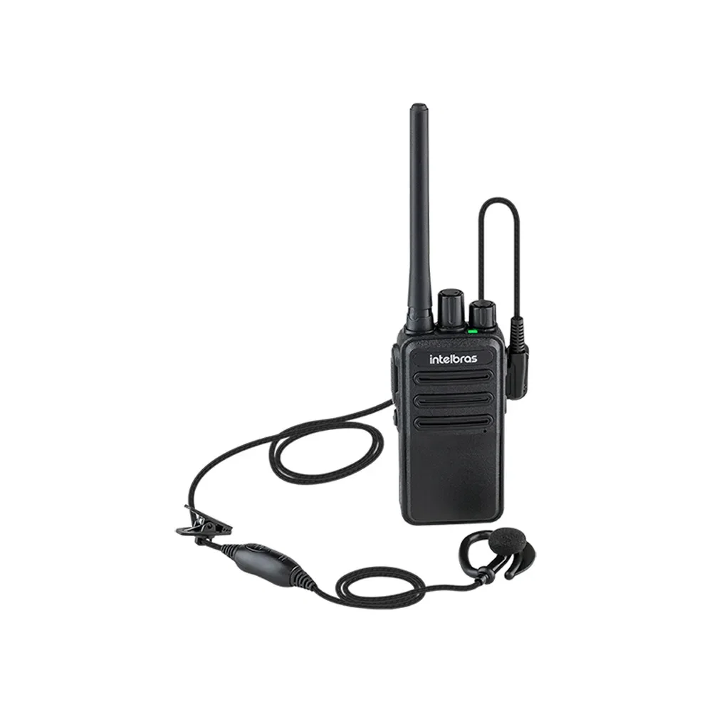 Radiocomunicador Profissional Analógico RPA 6001 Intelbras