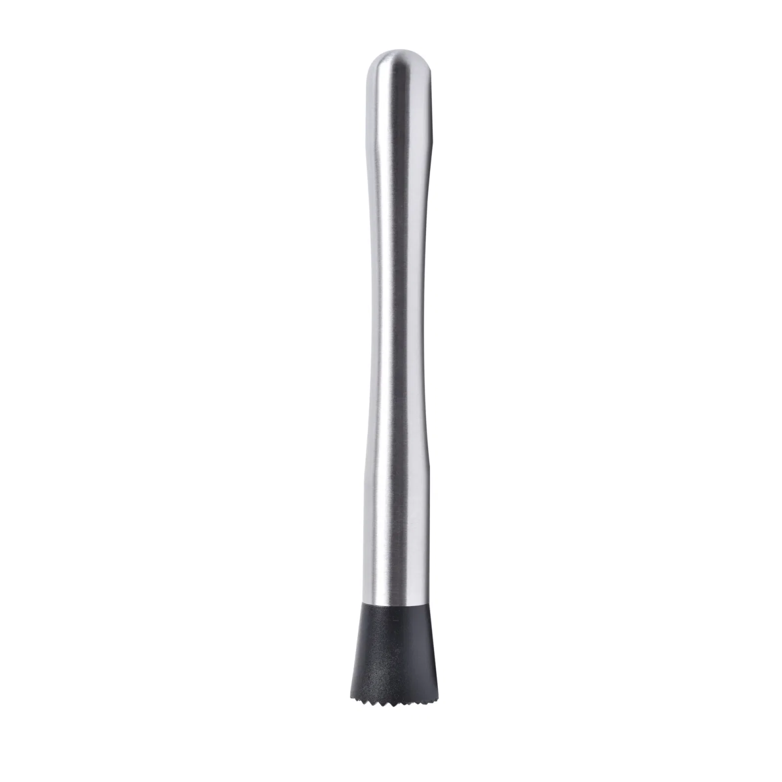Socador Amassador Drink ou Caipirinha 21cm Aço Inox Kenya