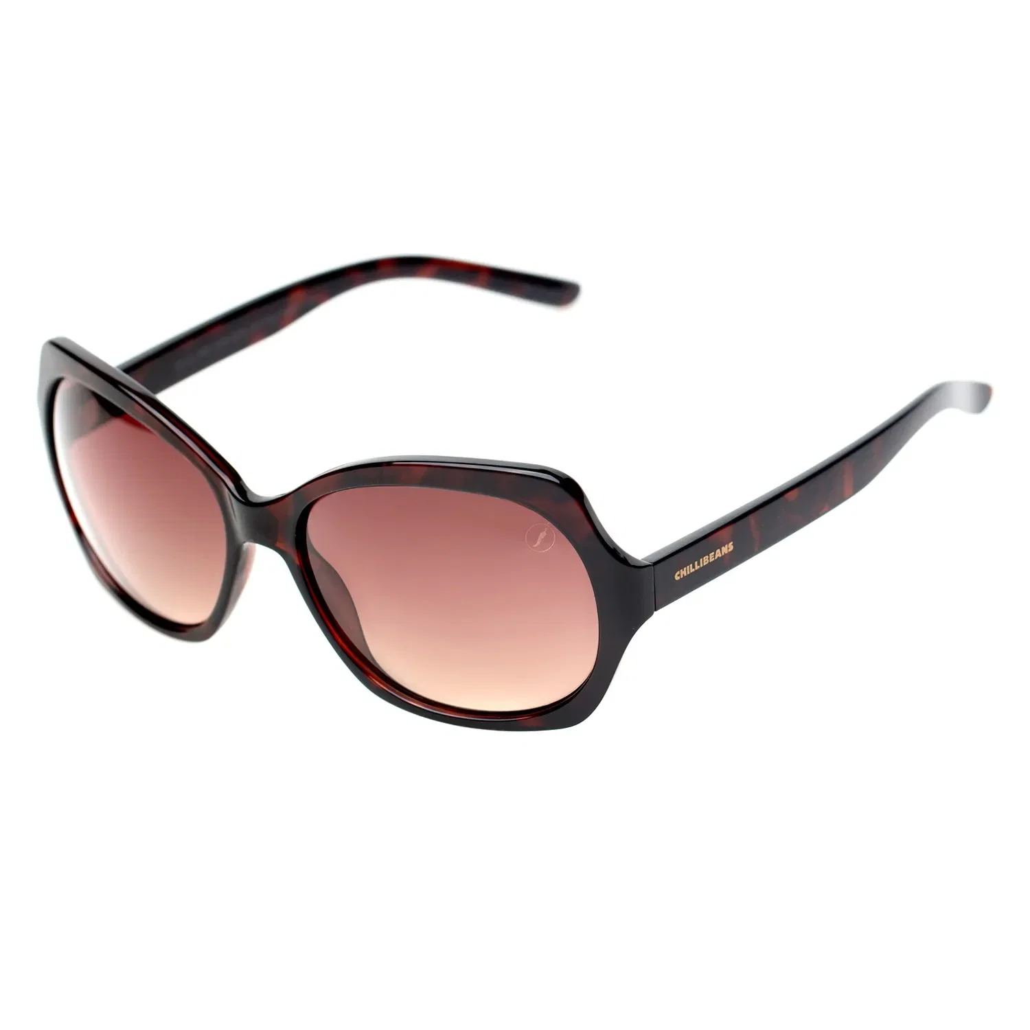 Óculos de Sol Feminino Chilli Beans Clássicos Tartaruga