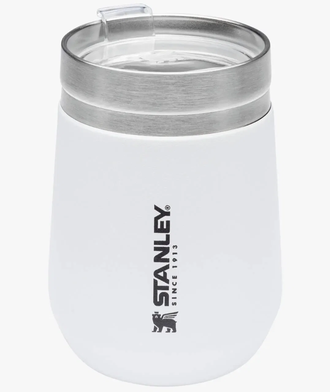 Copo Térmico Everyday em Aço Inox 296ml Stanley Branco — imagem 1
