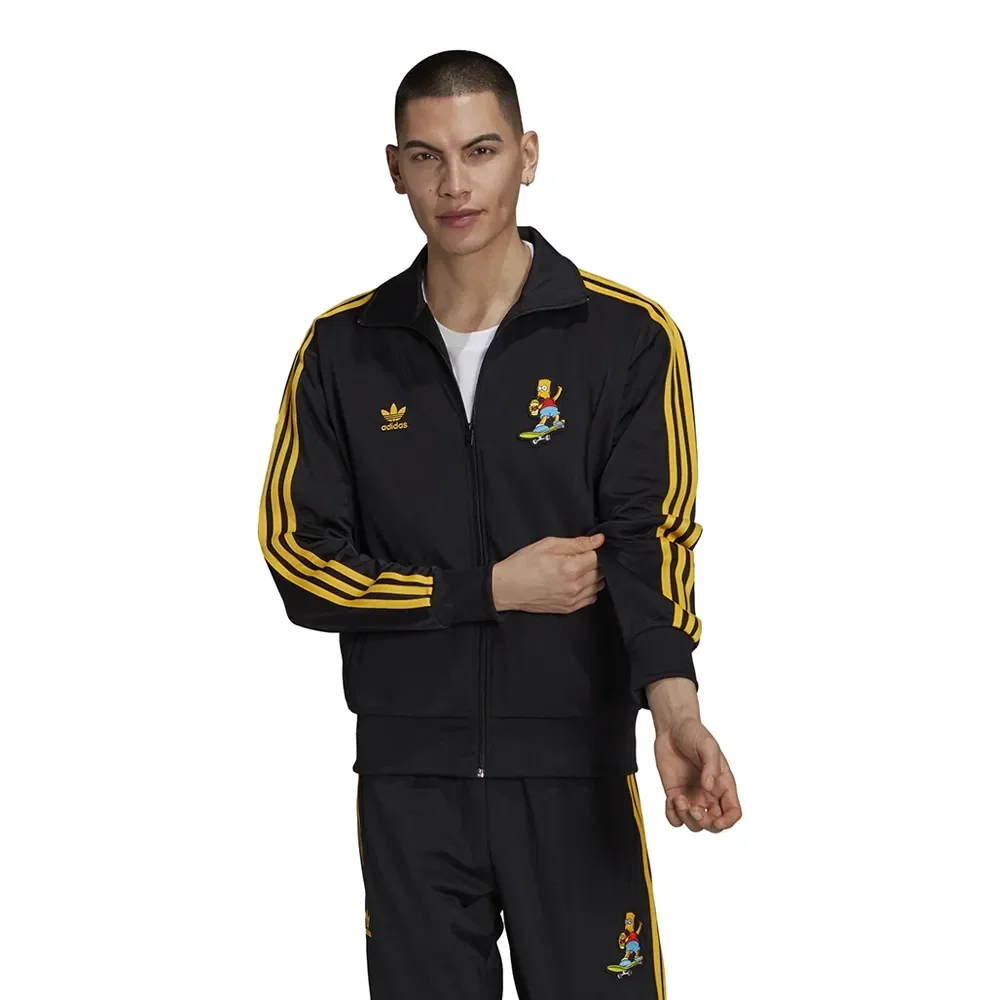 Jaqueta Adidas X The Simpsons Fb Masculina — imagem 1