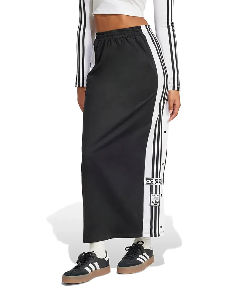 Saia Adidas Adibreak Maxi Feminina