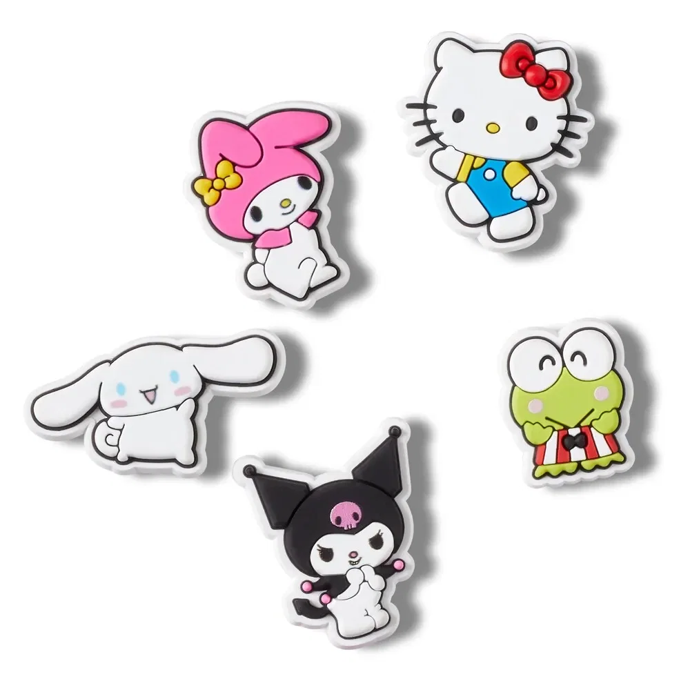 Hello Kitty Pack com 5 Peças