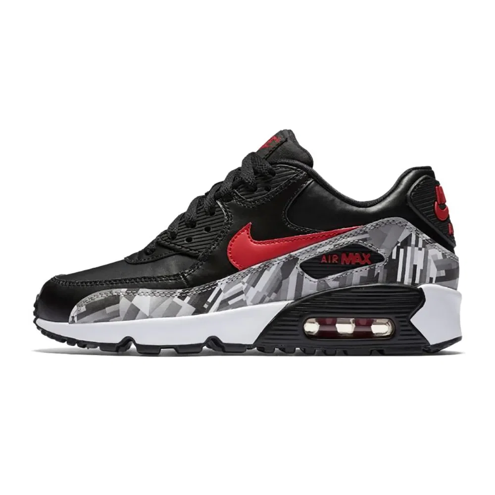 Tênis Nike Air Max 90 Print GS Infantil — imagem 1