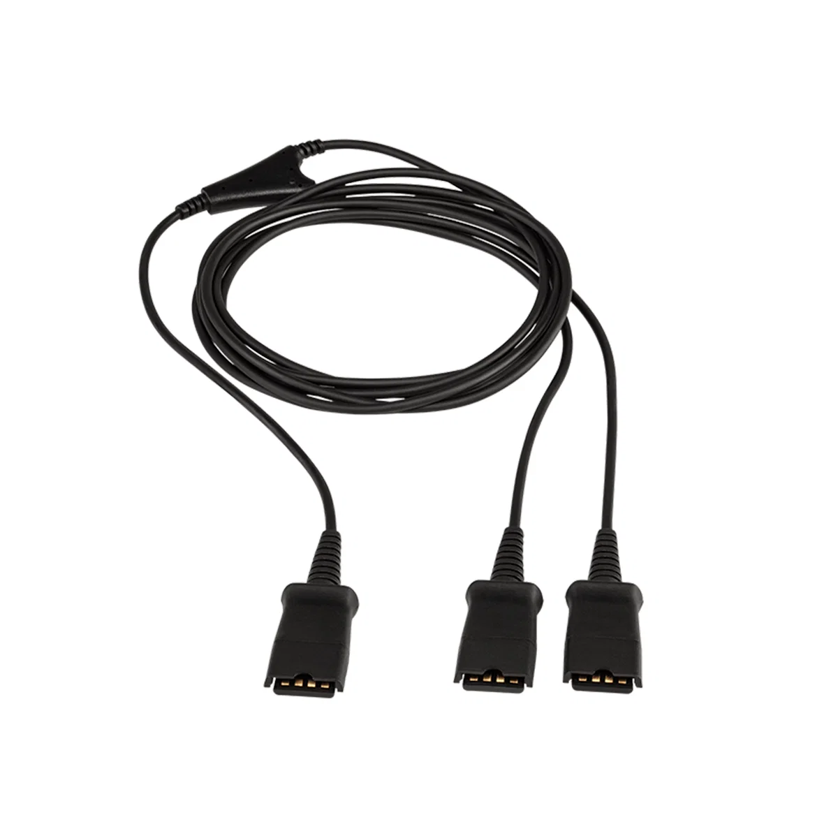 Cordão para Headset Intelbras QD Tipo Y QDY 15 — imagem 1