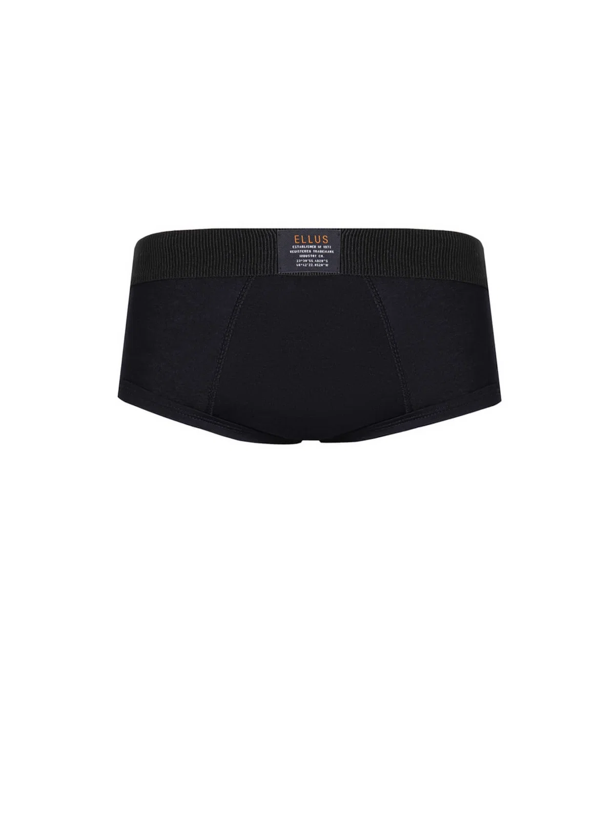 Slip Ellus Dlx Preto