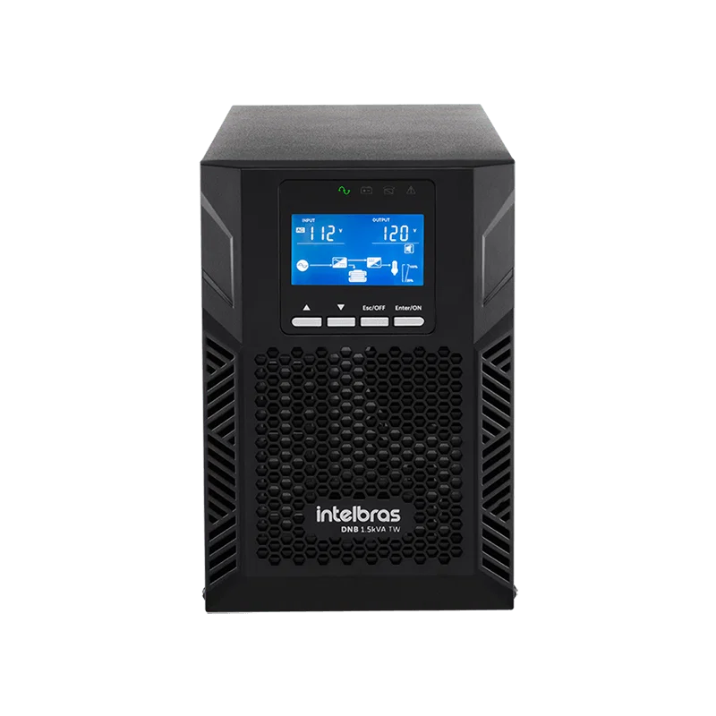Nobreak Online Torre DNB 1.5VA-120V-TW G2 Intelbras