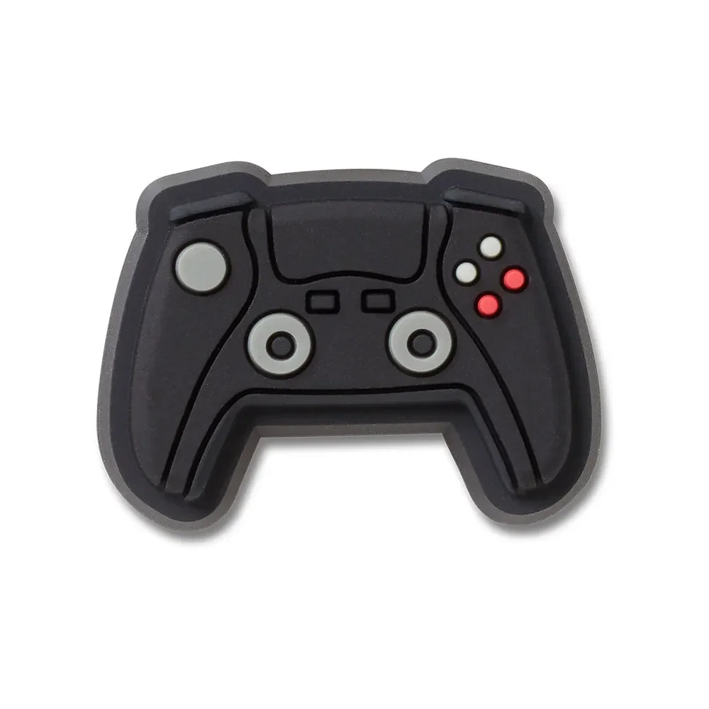 Controle de Jogo Preto