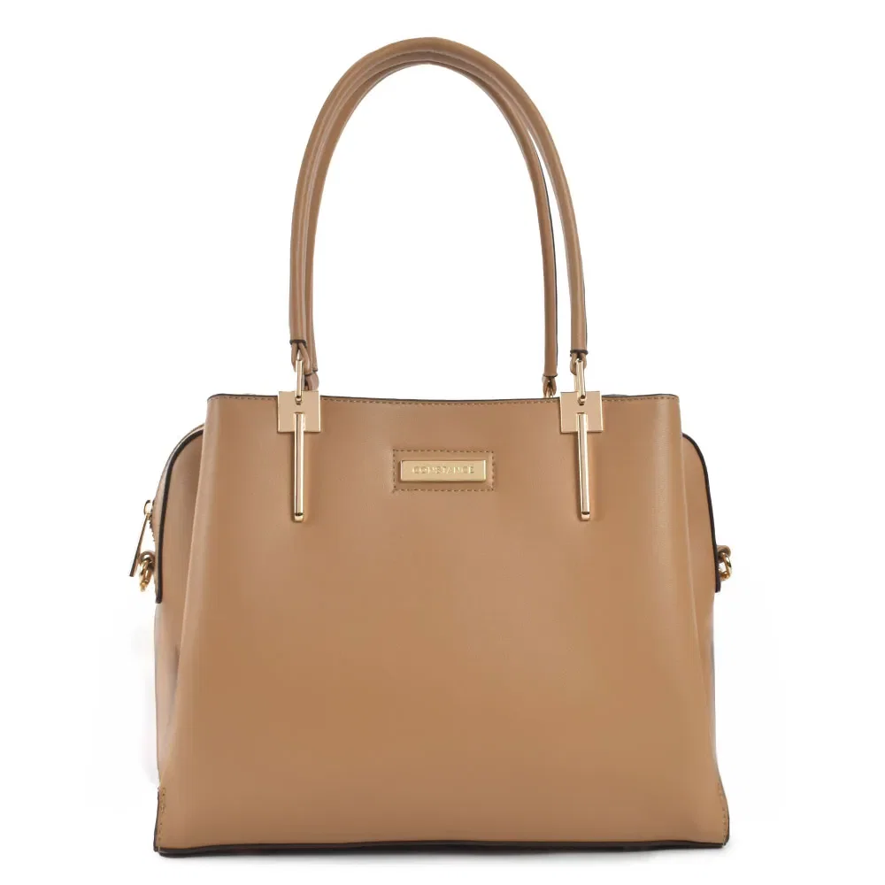 Bolsa Tote Bege