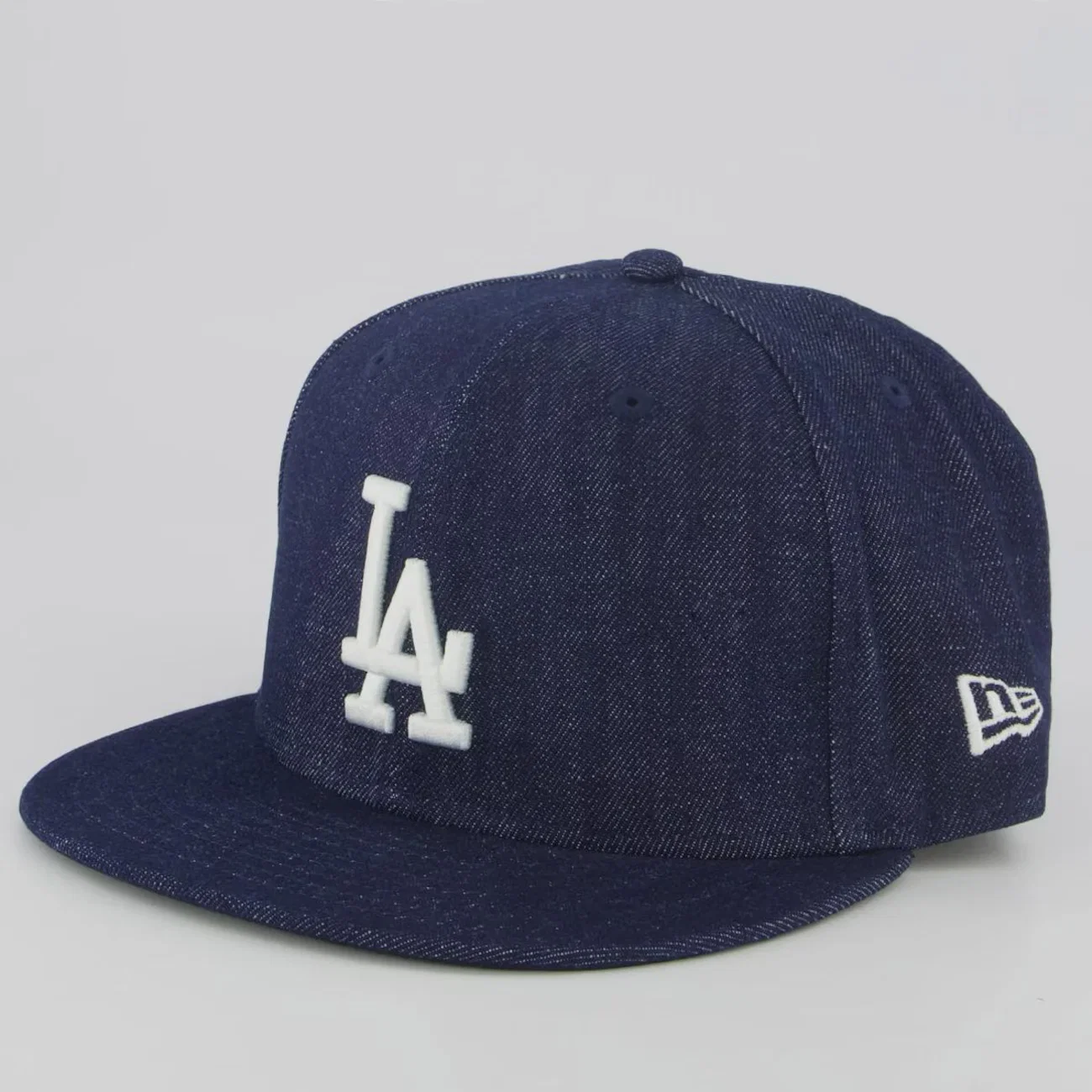 Boné New Era Los Angeles Dodgers 950 Snapback MLB Den 261 — imagem 1