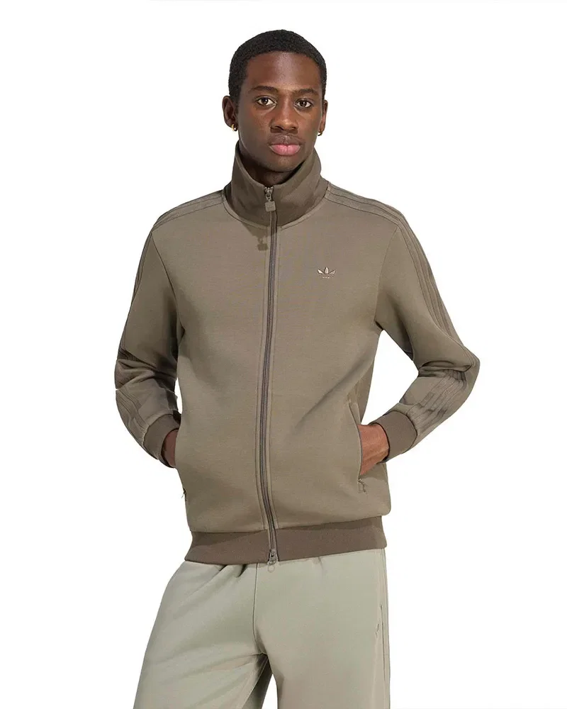 Jaqueta Adidas Gola Adicolor Originals Masculina